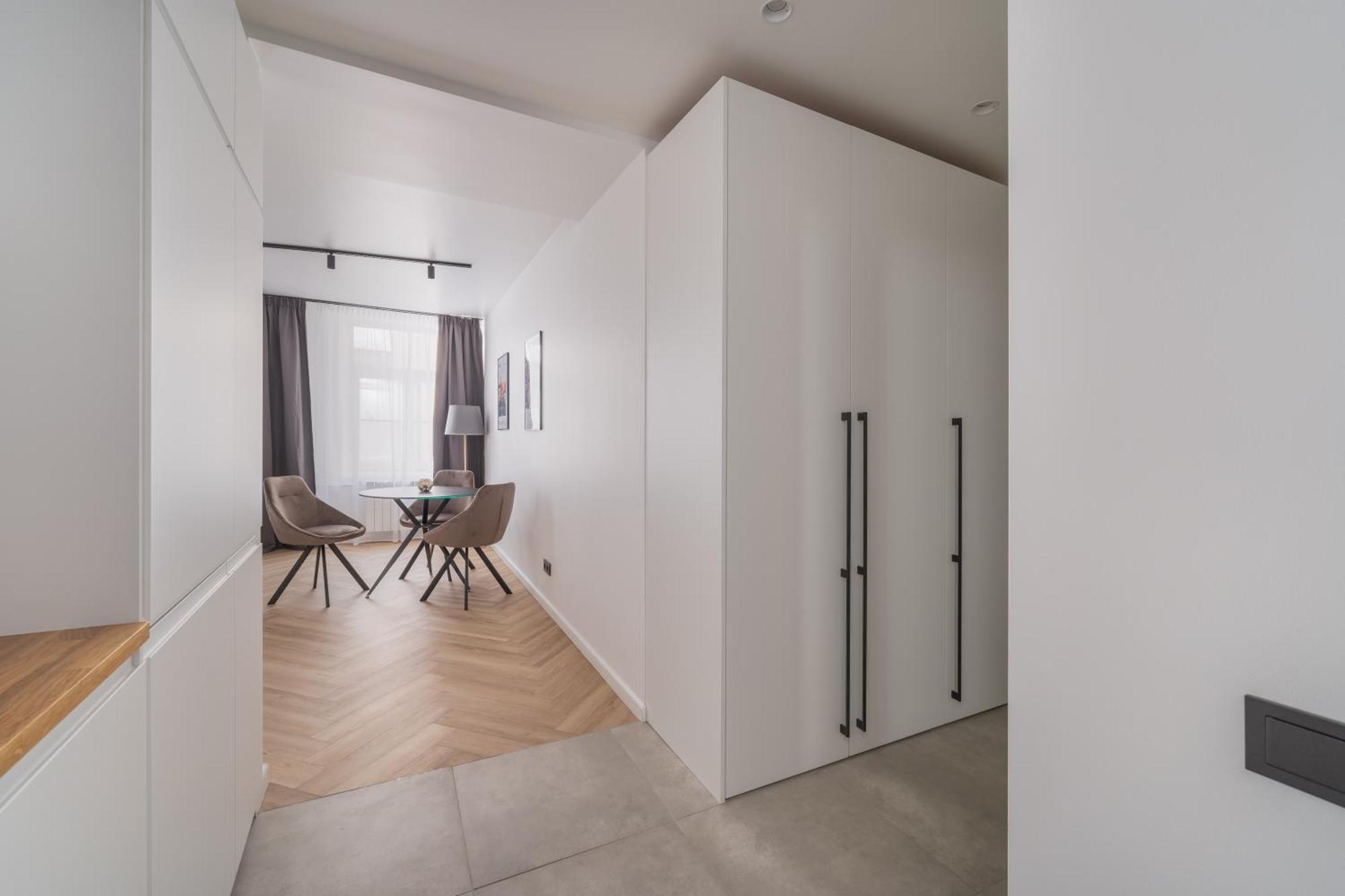 Mucenieku Street 1-Bedroom Stylish Apartment Riga Esterno foto