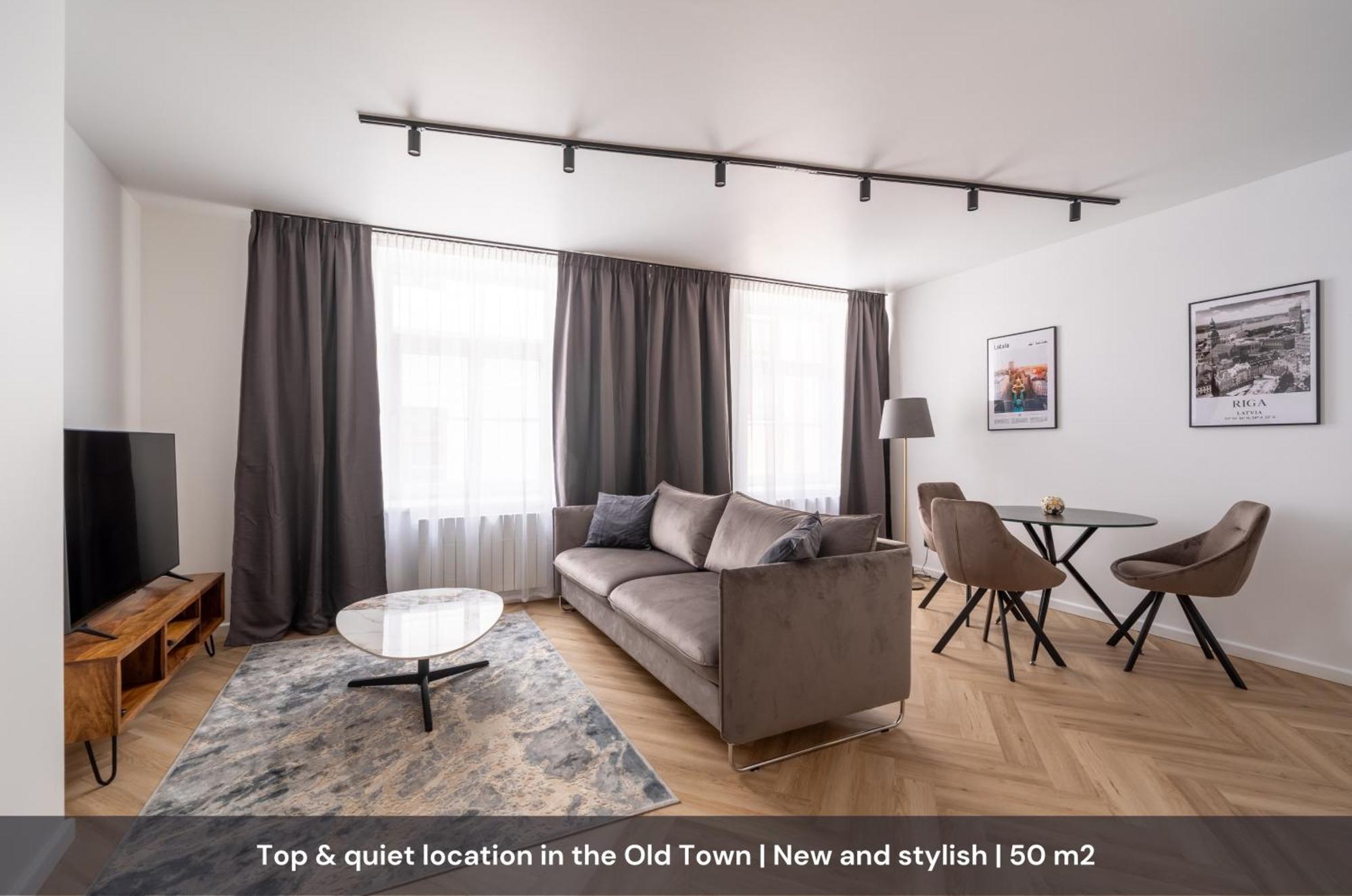 Mucenieku Street 1-Bedroom Stylish Apartment Riga Esterno foto
